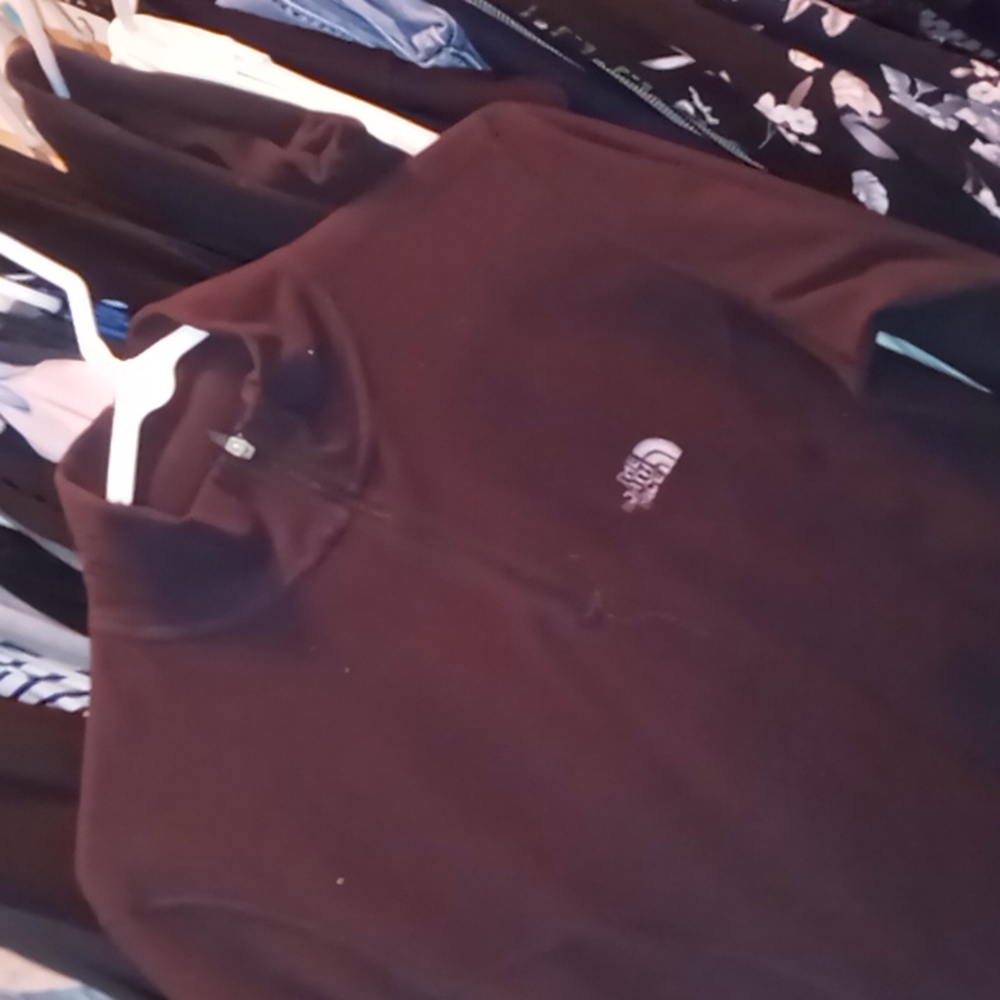 Black Fleece North Face ski set